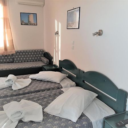 Joanna'S Rooms On The Beach Pláka Rum bild