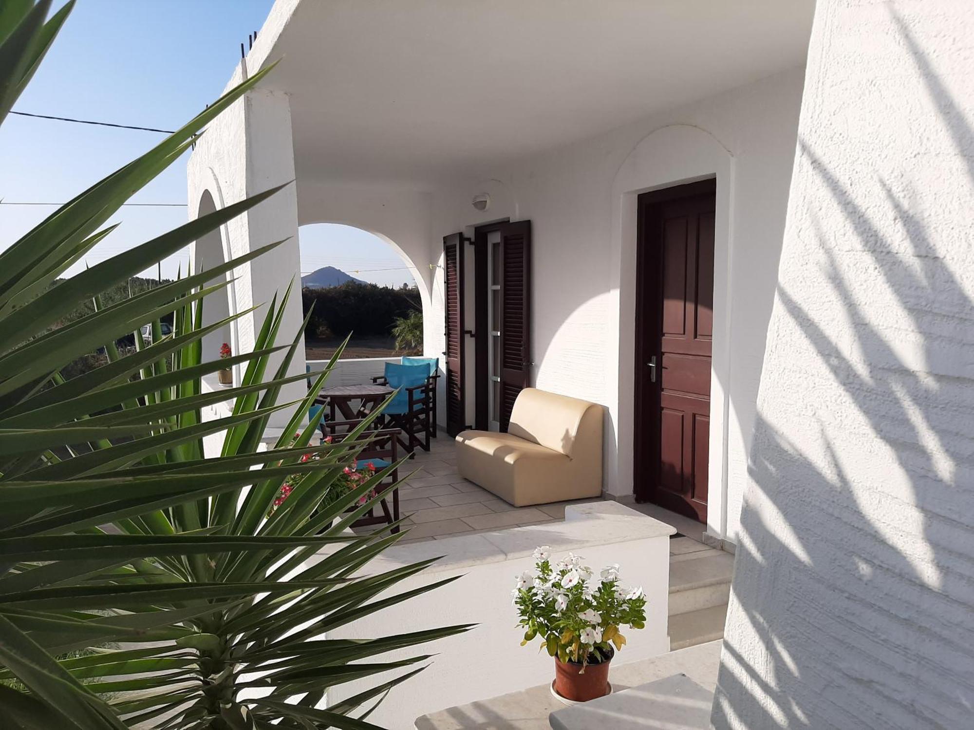 Joanna'S Rooms On The Beach Pláka Rum bild