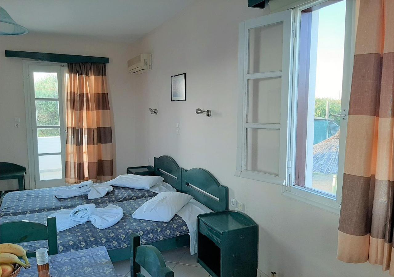 Joanna'S Rooms On The Beach Pláka Rum bild